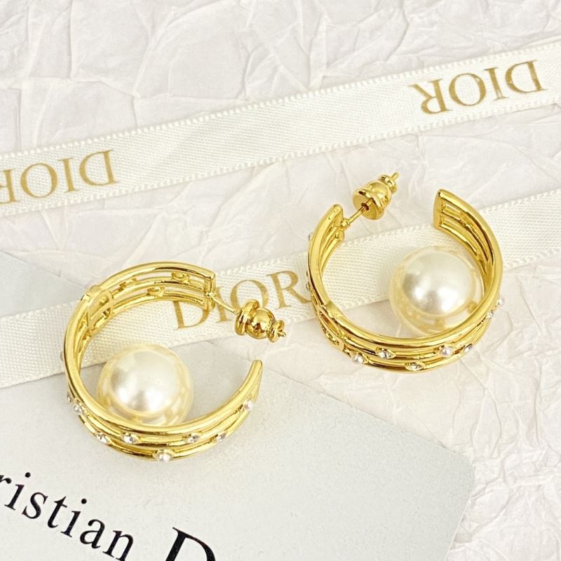 Christian Dior Earrings